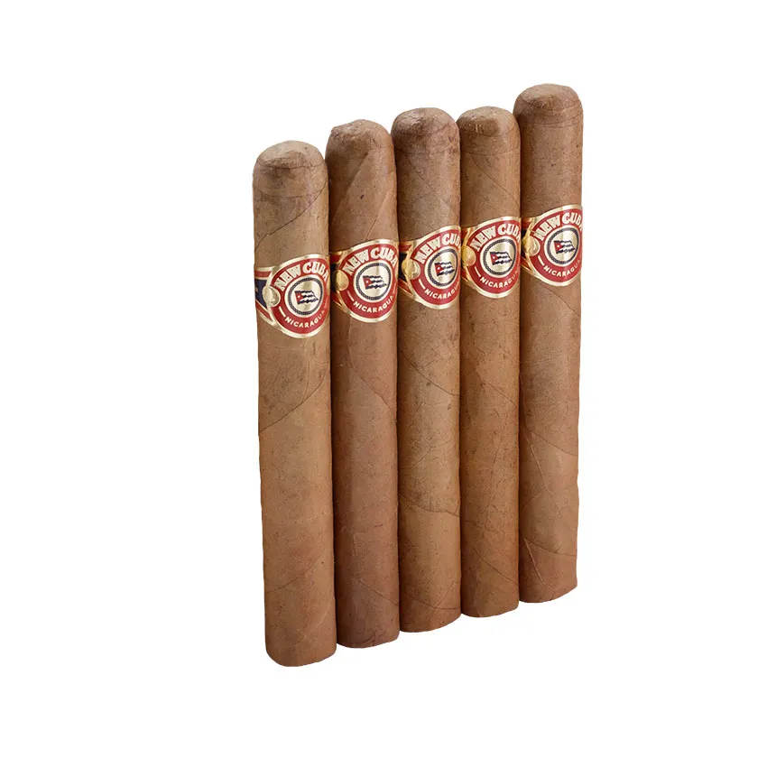 New Cuba Superior CT Corona Natural | Corona | Pack of 5
