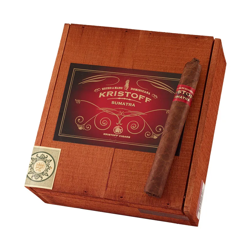 Kristoff Sumatra Matador Natural | Toro | Box of 20