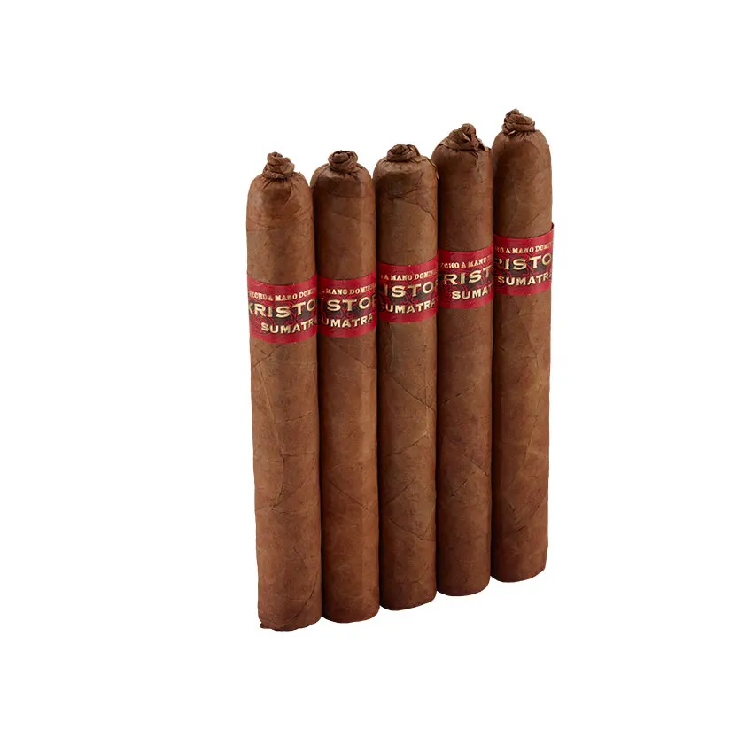 Kristoff Sumatra Matador Natural | Toro | Pack of 5