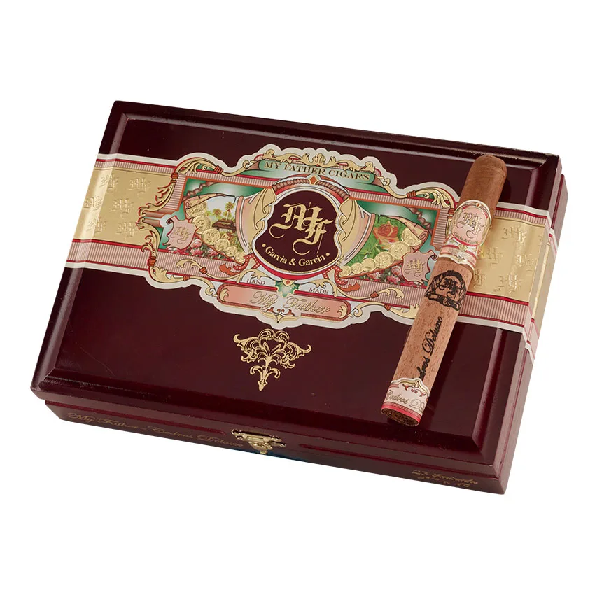 My Father Cedros Deluxe Eminentes Natural | Corona | Box of 23