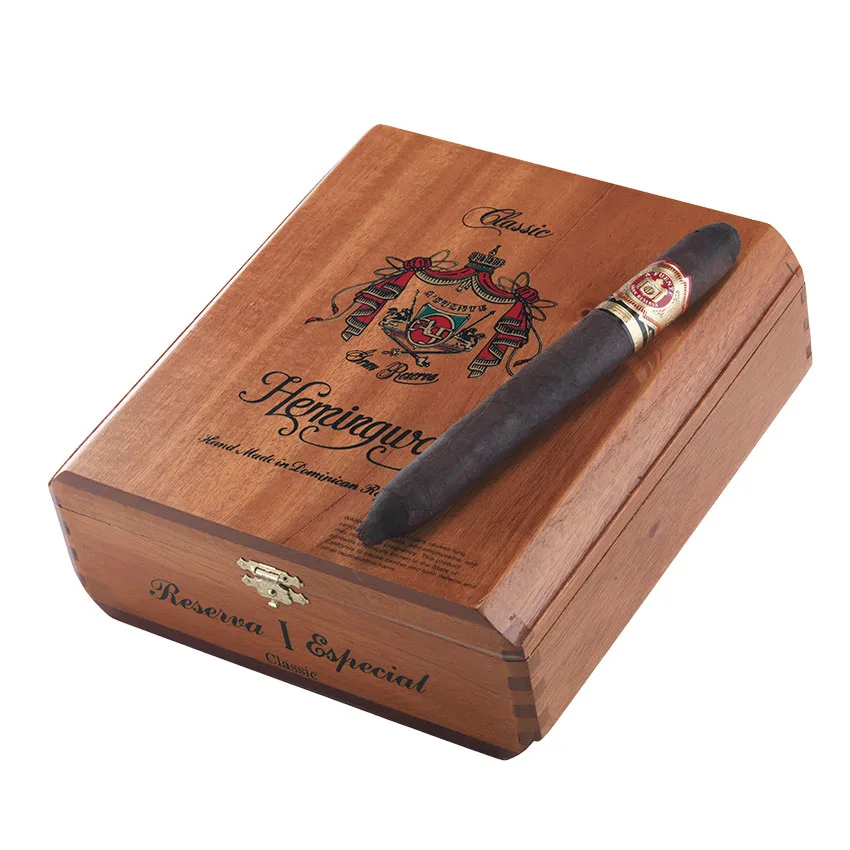 Arturo Fuente Hemingway Maduro Classic | Perfecto | Box of 25
