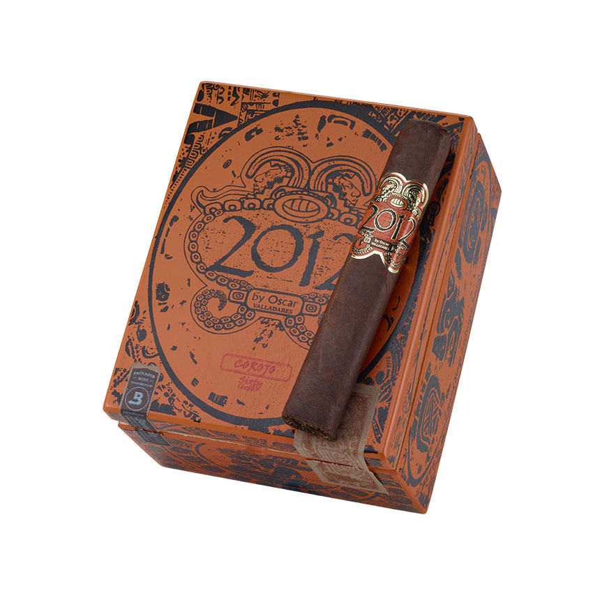 2012 By Oscar Sixty Corojo Natural | Double Toro | Box of 20