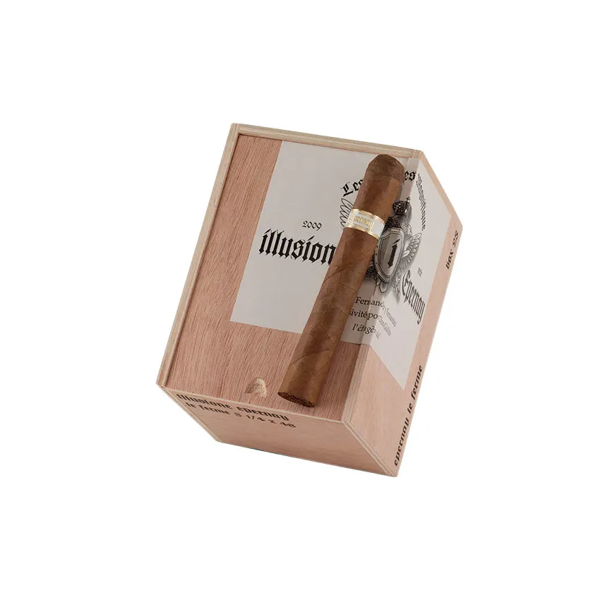 Illusione Epernay Le Ferme Robusto Rosado | Robusto | Box of 25