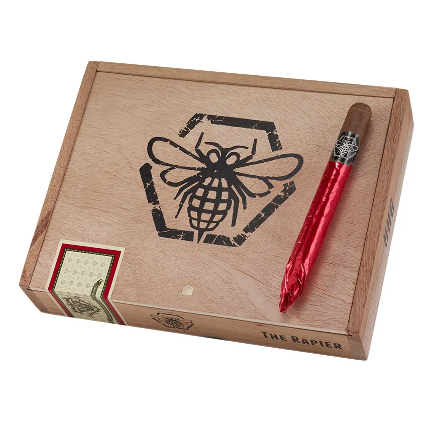 Viaje Honey and Hand Grenades The Rapier Natural | Figurado | Box of 25