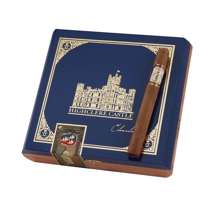 Highclere Castle Edwardian Churchill Natural | Churchill | Box of 20
