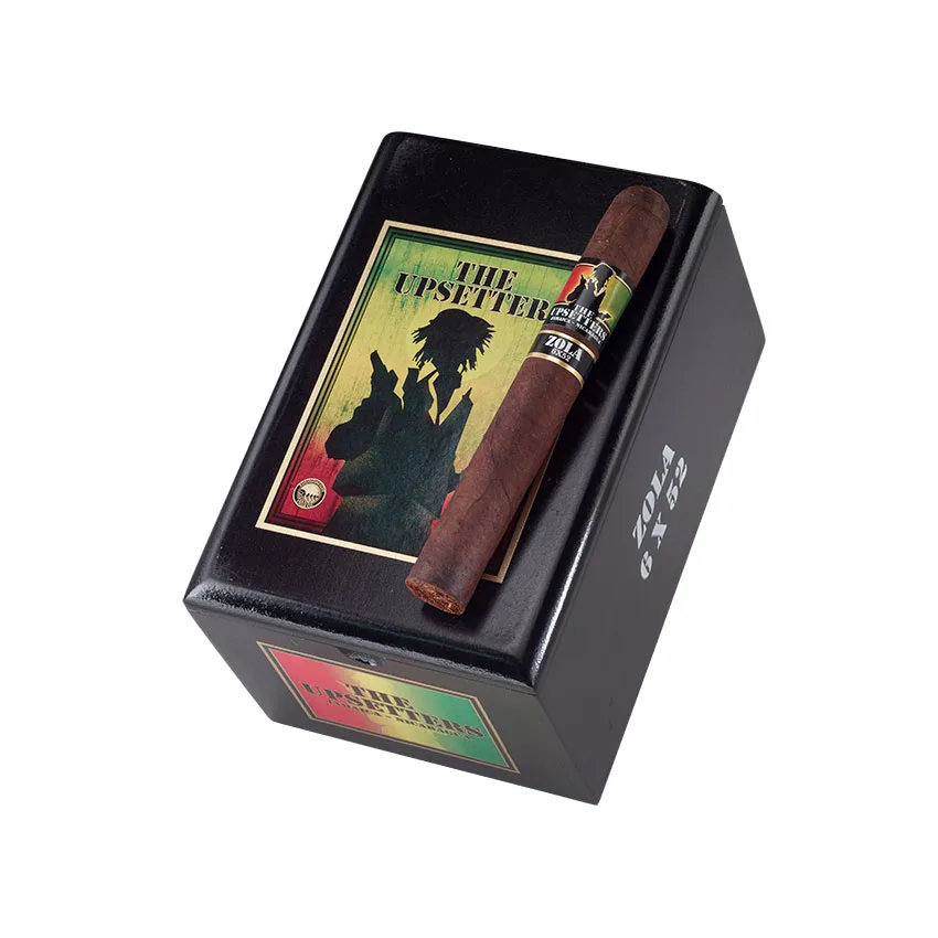 The Upsetters ZOLA Maduro | Toro | Box of 20
