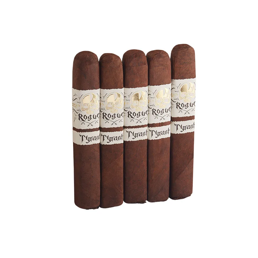 Gurkha Rogue Tyrant Natural | Robusto | Pack of 5