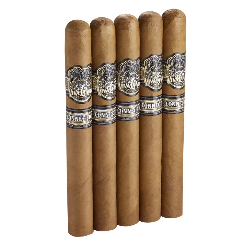 Viva La Vida Connecticut Churchill Natural | Churchill | Pack of 5