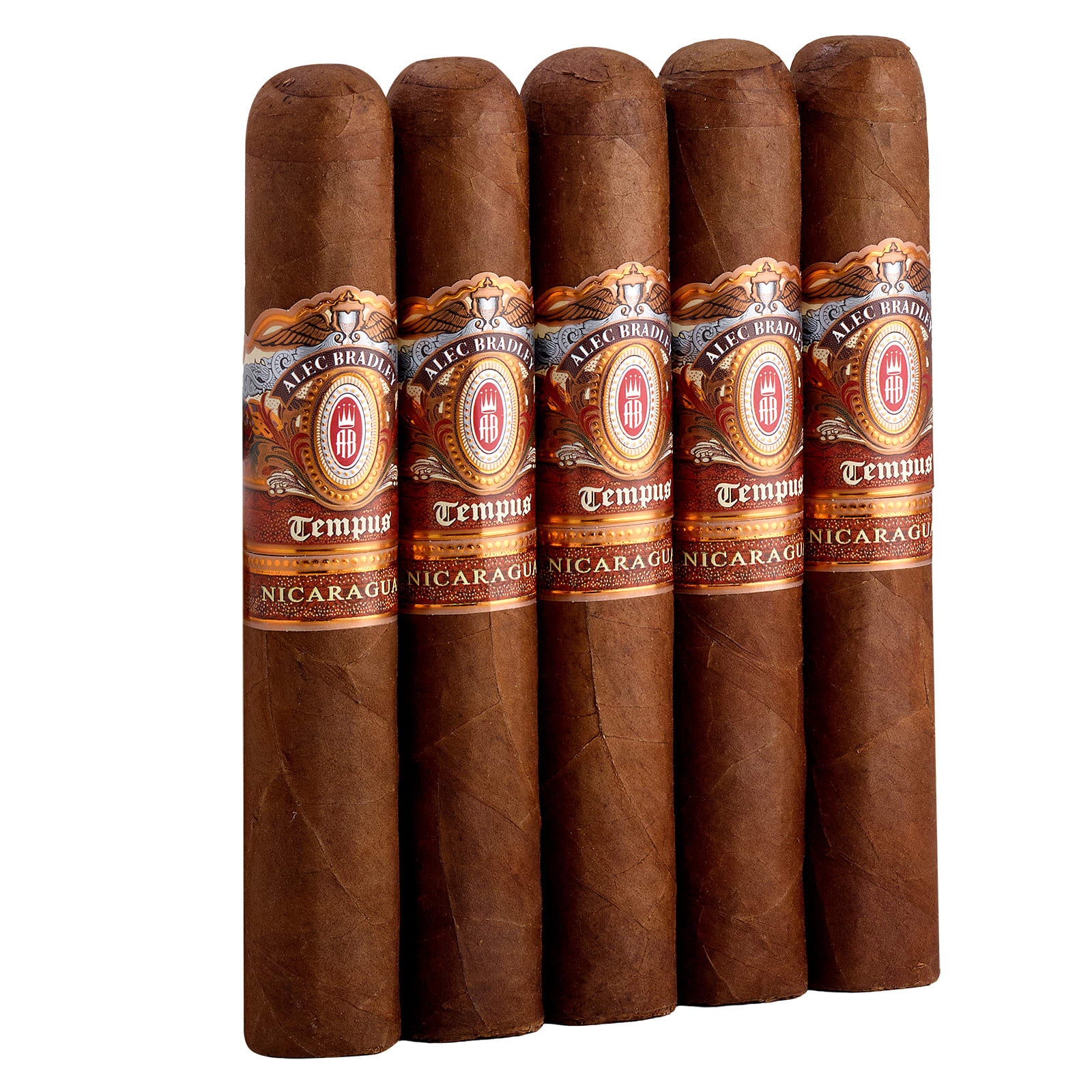 Alec Bradley Tempus Nicaragua Gordo Natural | Gordo | Pack of 5