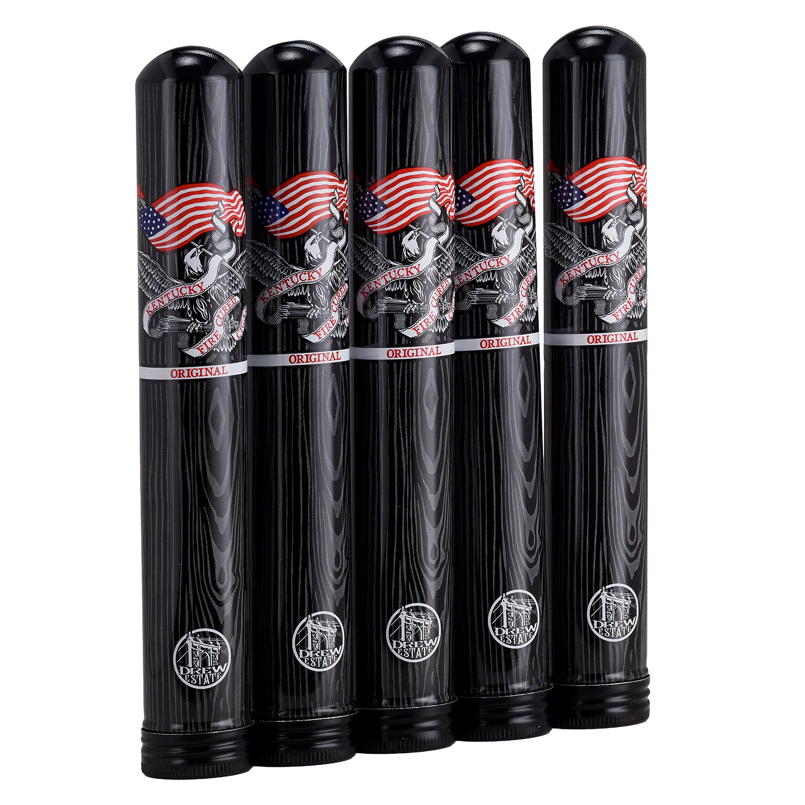 Kentucky Fire Cured Just A Friend Tubo Maduro | Toro | Pack of 5