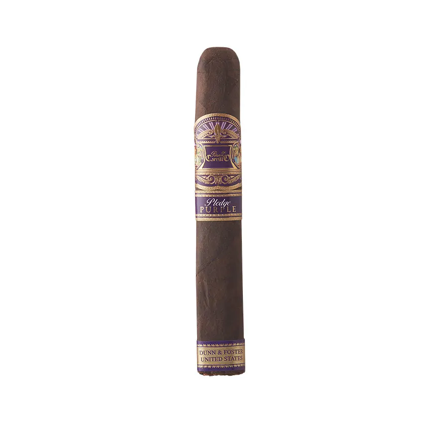 E.P. Carrillo Pledge Purple Toro | Single of 1