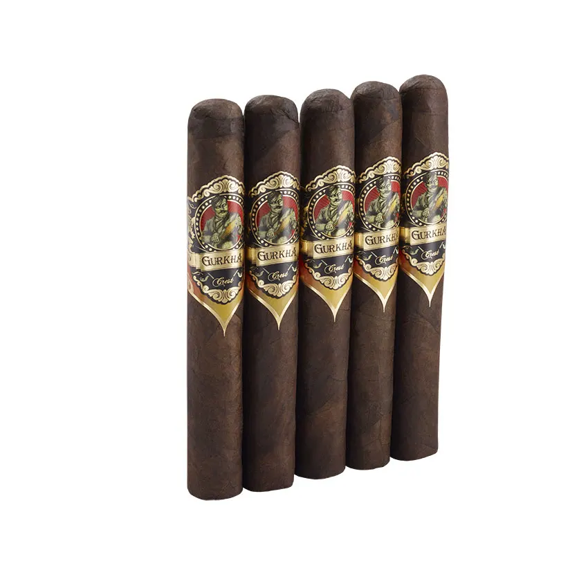 Gurkha Crest Toro Natural | Toro | Pack of 5