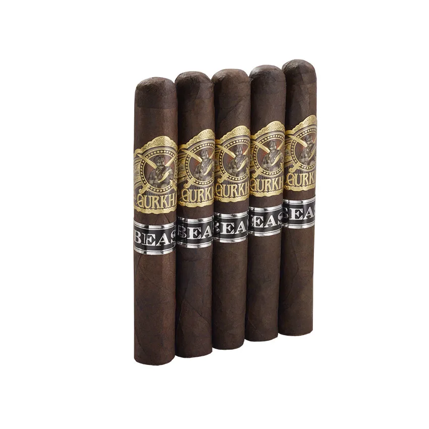 Gurkha Beast Toro Dark Natural | Toro | Pack of 5