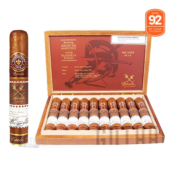 Montecristo Espada Ricasso - Box of 10, photo 217