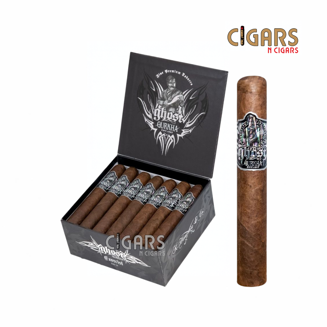 Gurkha Ghost Exorcist Box of 21
