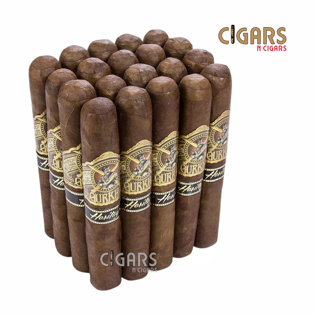 Gurkha Heritage XO Bundle of 20 Bundle of 20