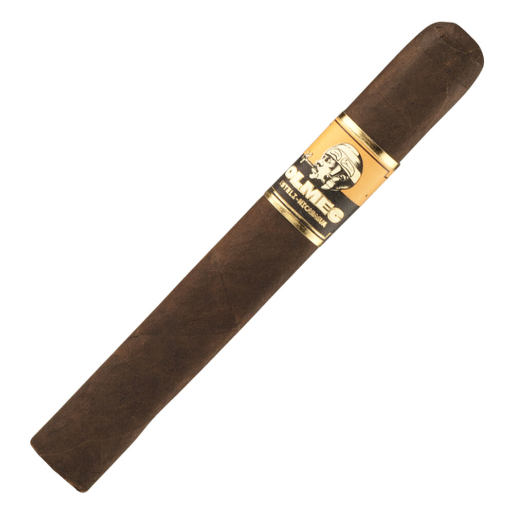 Foundation Olmec | Maduro Corona Gorda 5 | Box of 12