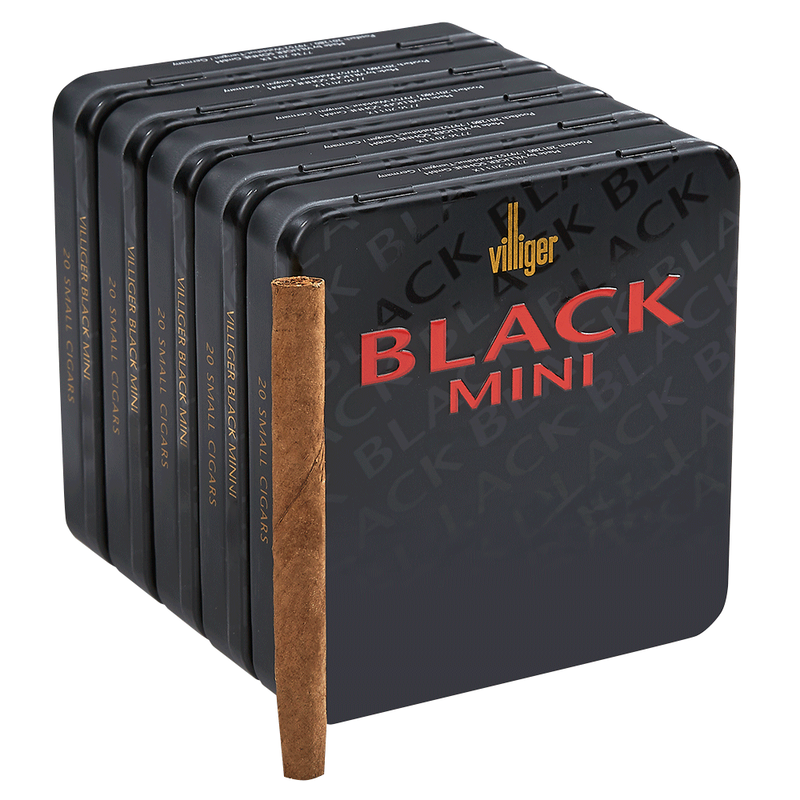 Villiger Mini Cigarillos Pack of 100 [5/20]