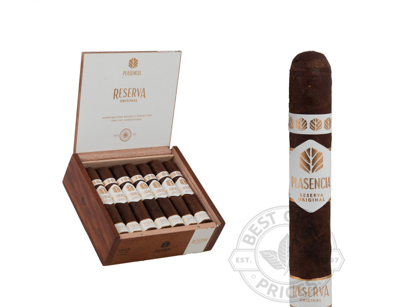 Plasencia Reserva Original Robusto - 14 Cigars