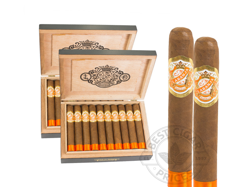 Espinosa Laranja Reserva Escuro Robusto Extra Box-Press - 20 Cigars