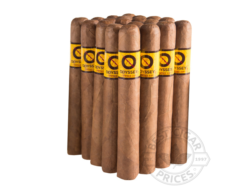 Odyssey Sweet Tip Toro - Bundle - 20 Total Cigars