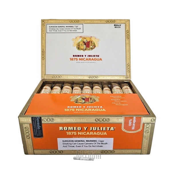 Romeo Y Julieta 1875 Bully - 5 Pack, photo 208