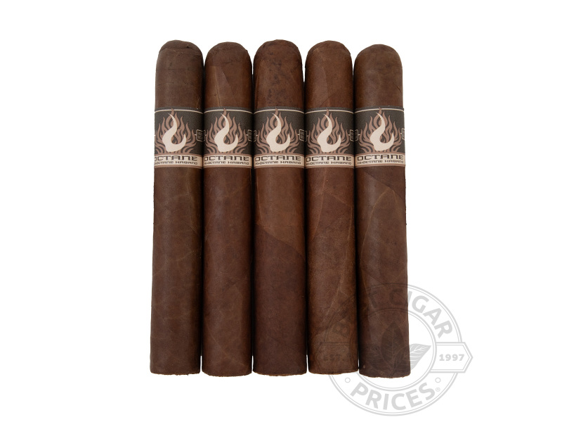 Octane Hi-octane Habano O60 Cigars 5-pack - 5 Cigars