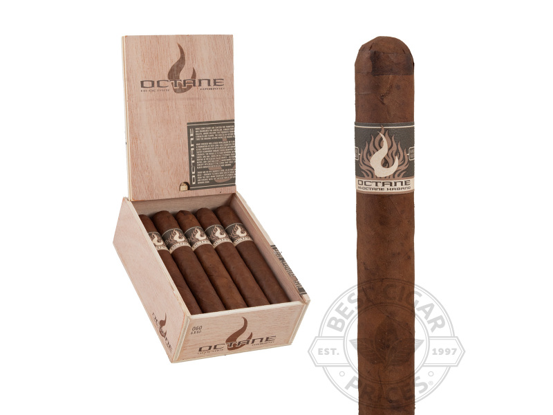 Octane Hi-octane Habano O60 Cigars - 10 Cigars