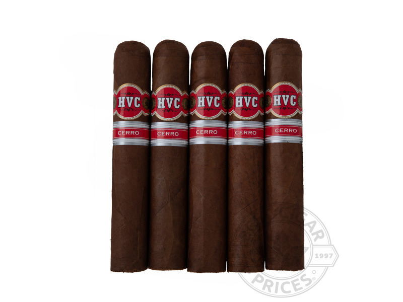 HVC Cerro Natural Robutos Gordos - 5 Cigars