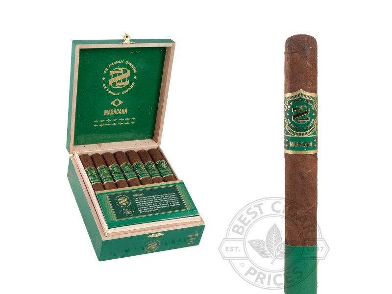 OZ Family Cigar Maracana M50 - 21 Cigars