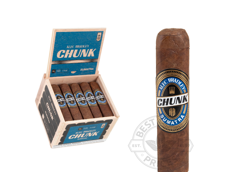 Alec Bradley Chunk Sumatra XL - 20 Cigars