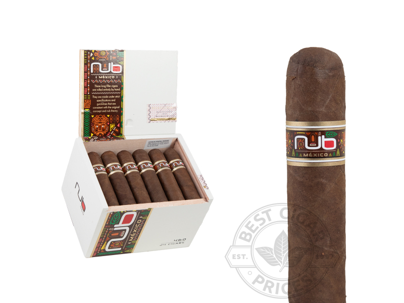 Nub Mexico 460 - 24 Cigars