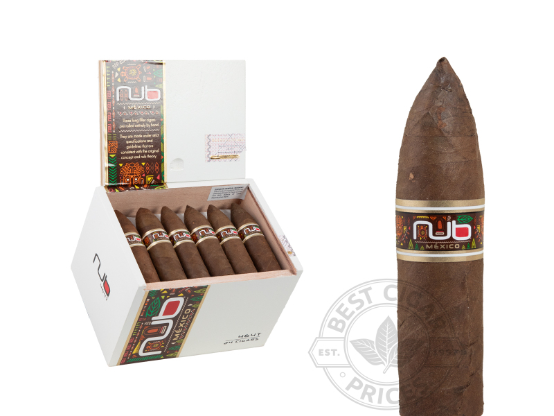 Nub Mexico 464 Torpedo - 24 Cigars