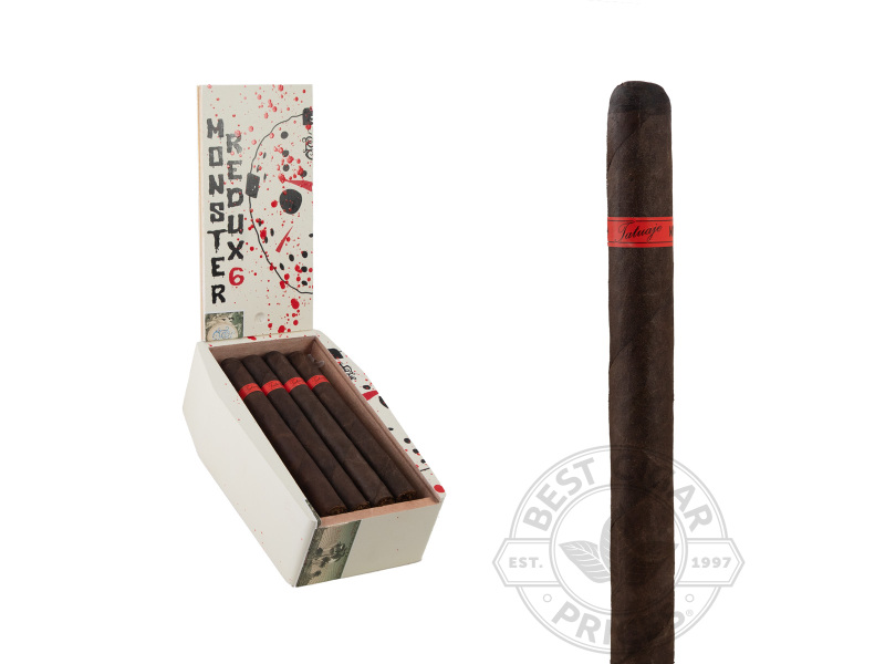 Tatuaje Jason Redux 6 - 13 Cigars