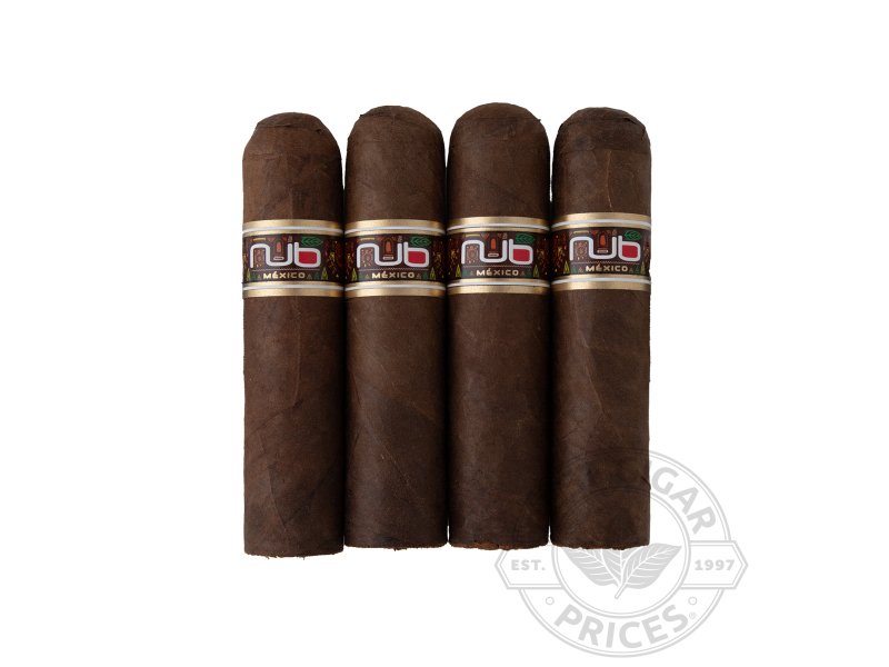 Nub Mexico 460 - 4 Cigars