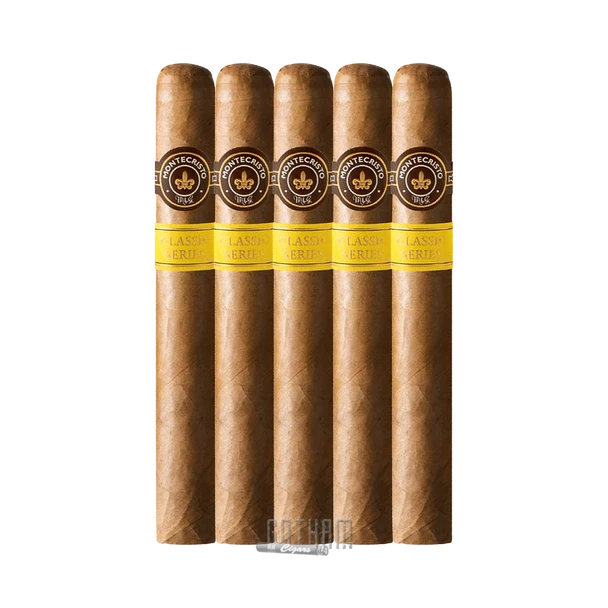 Montecristo Classic Collection Toro 5-Pack - Pack of 5, photo 97