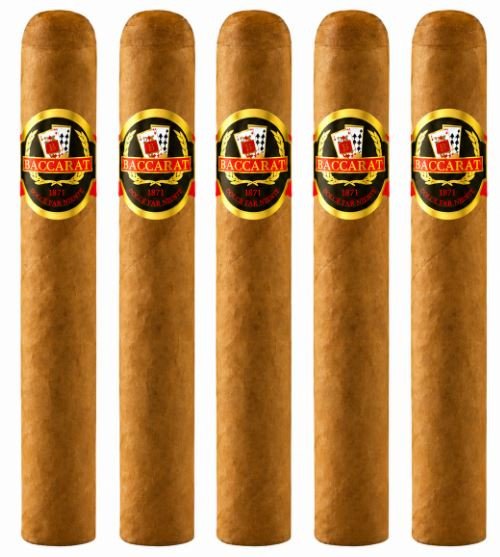 Baccarat Nicaragua Rothschild 5-Pack