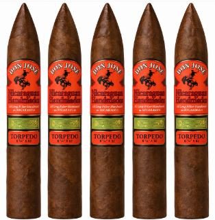 Don Jose Maduro Torpedo 5-Pack
