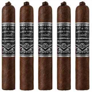 Kristoff Veinte 20th Anniversary 5-Pack