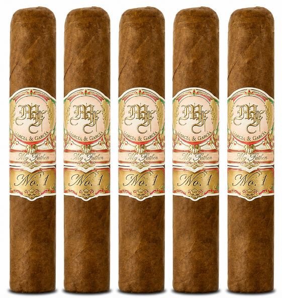 My Father No. 1 Robusto 5-Pack