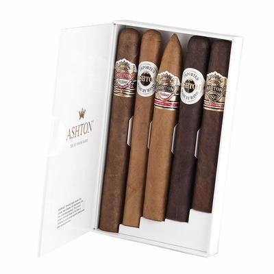 Ashton 5 Cigar Assortment