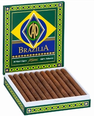 CAO Brazilia Minis