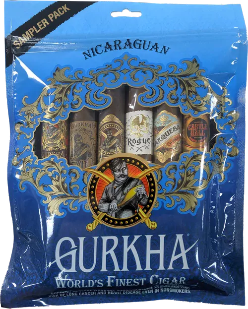 Gurkha Nicaraguan Assortment