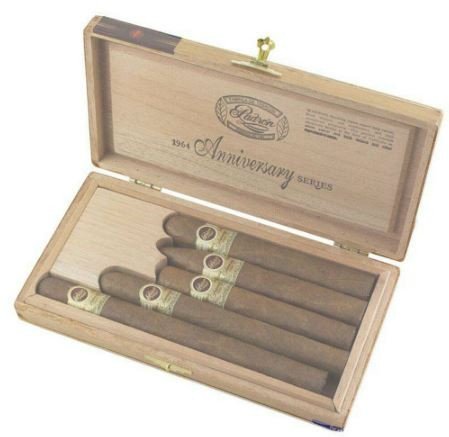 Padron 1964 Anniversary Natural Sampler