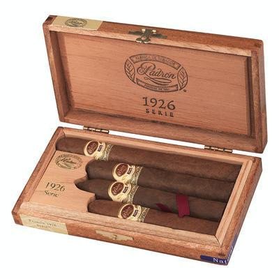 Padron Aniversario 1926 Gift Pack Natural