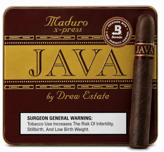 Rocky Patel Java Maduro X-Press