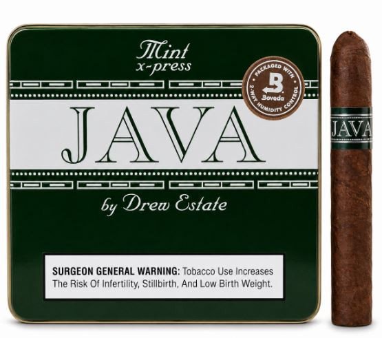 Rocky Patel Java Mint X-Press