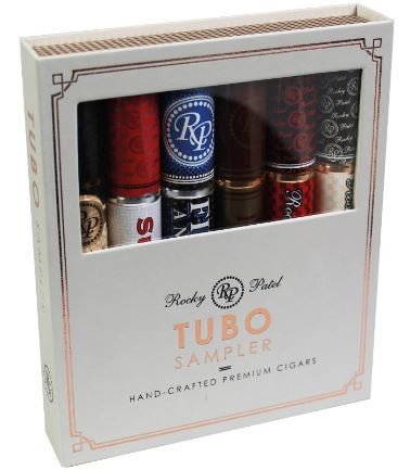 Rocky Patel Tubo Gift Set