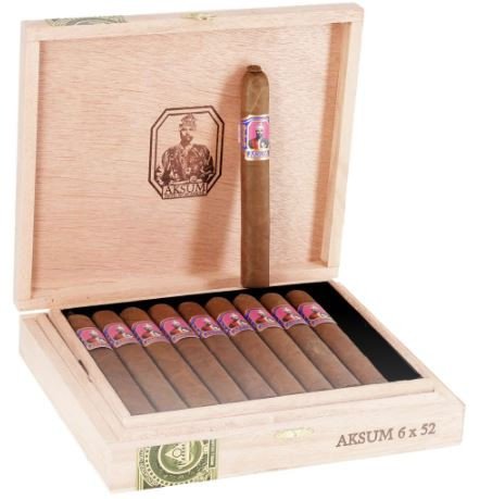 Aksum Claro Toro