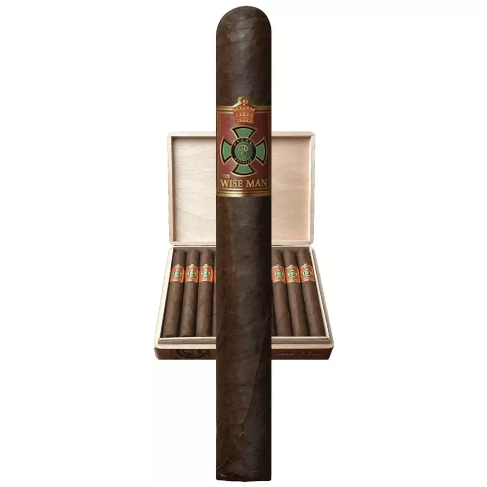 El Gueguense Double Corona